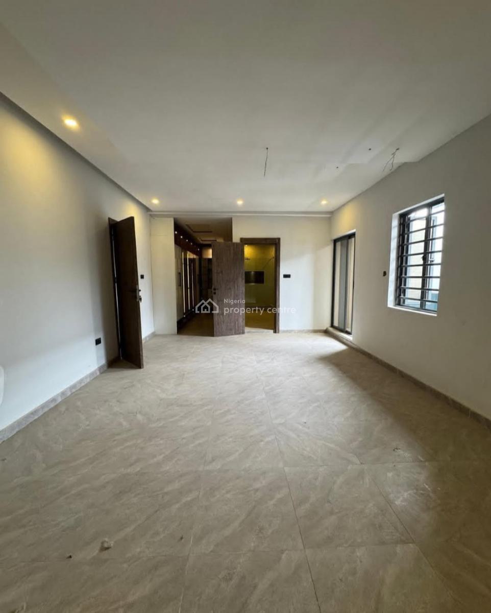 4 Bedroom Terrace Duplex, Ikate Elegushi, Lekki, Lagos, Terraced Duplex for Rent