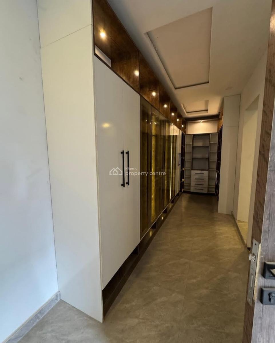 4 Bedroom Terrace Duplex, Ikate Elegushi, Lekki, Lagos, Terraced Duplex for Rent