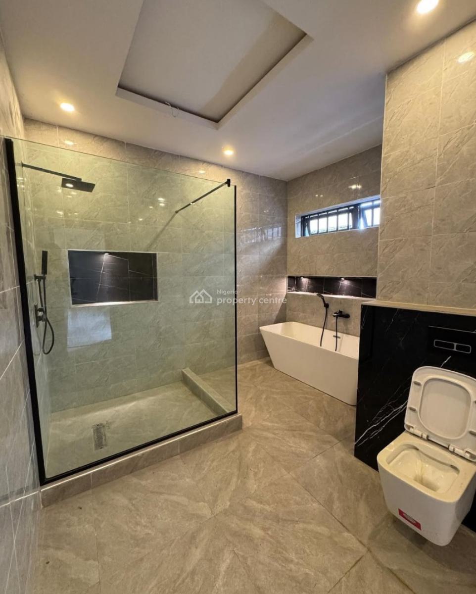 4 Bedroom Terrace Duplex, Ikate Elegushi, Lekki, Lagos, Terraced Duplex for Rent