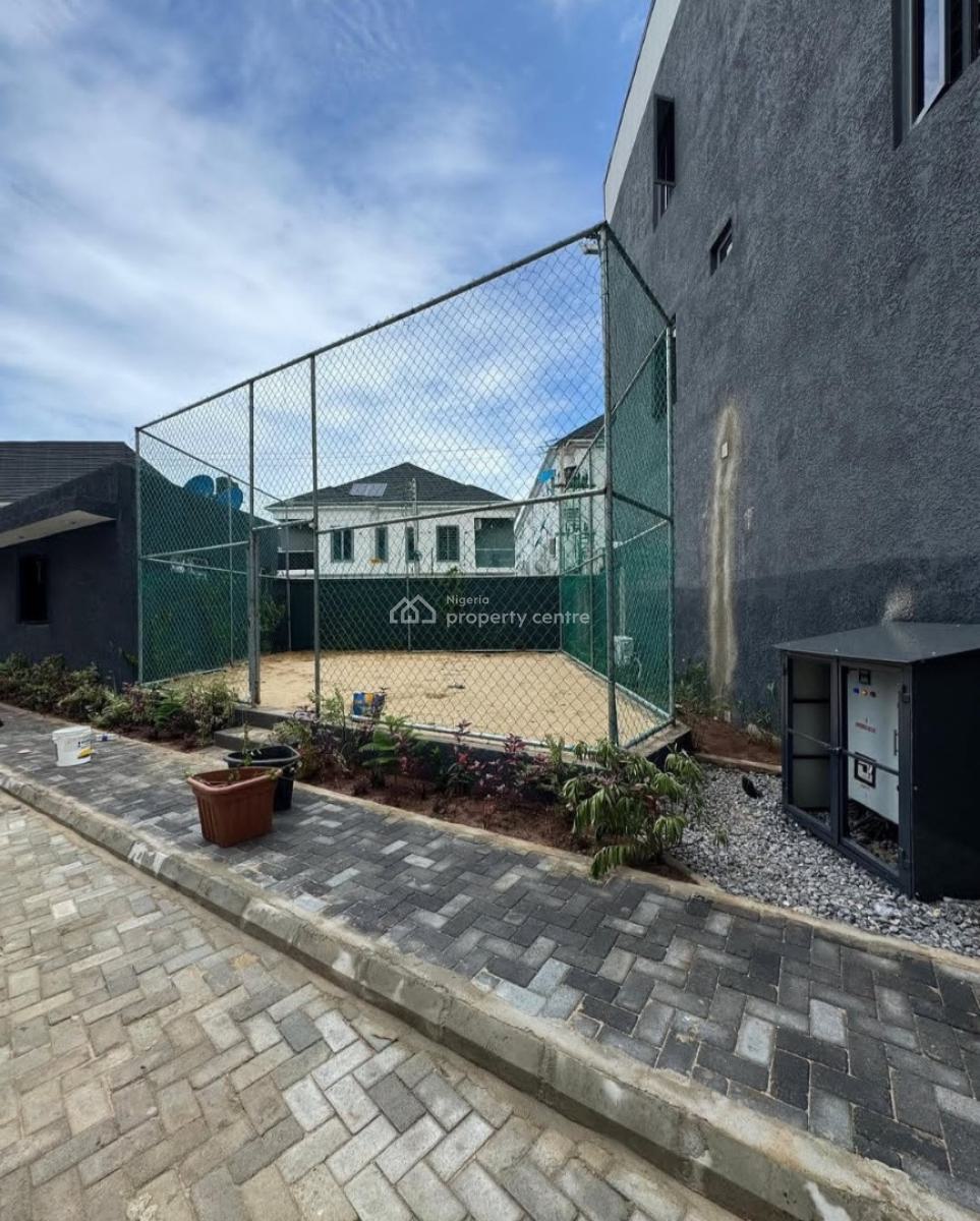 4 Bedroom Terrace Duplex, Ikate Elegushi, Lekki, Lagos, Terraced Duplex for Rent