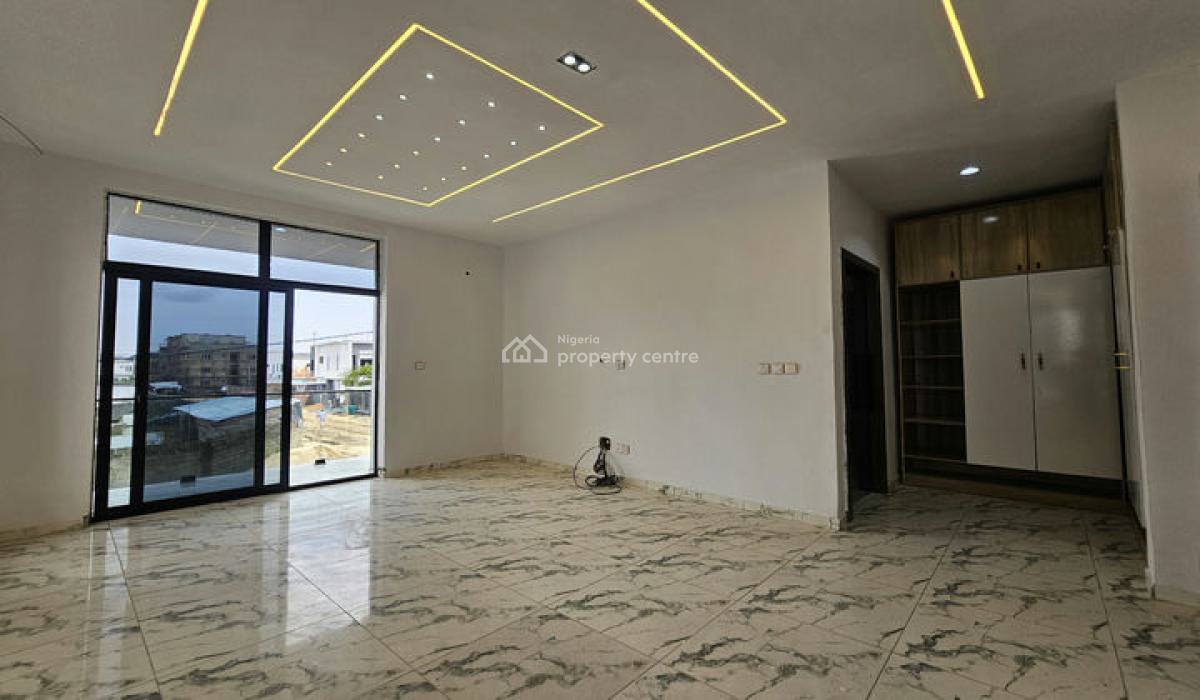 Luxury 4 Bedroom Terrace Duplex, Ikota, Lekki, Lagos, Terraced Duplex for Sale