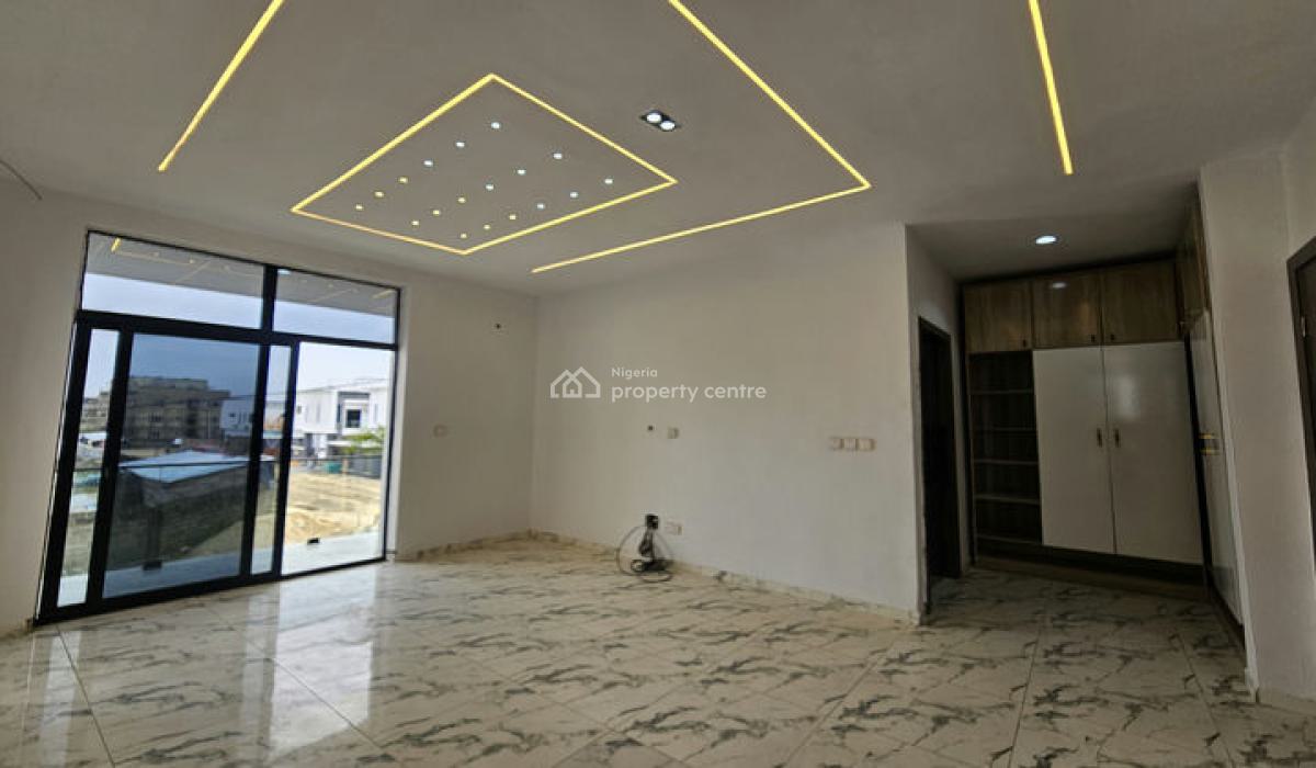 Luxury 4 Bedroom Terrace Duplex, Ikota, Lekki, Lagos, Terraced Duplex for Sale
