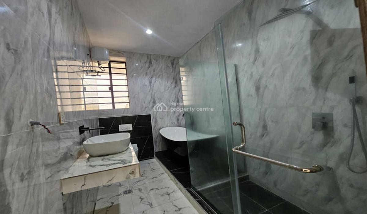 Luxury 4 Bedroom Terrace Duplex, Ikota, Lekki, Lagos, Terraced Duplex for Sale