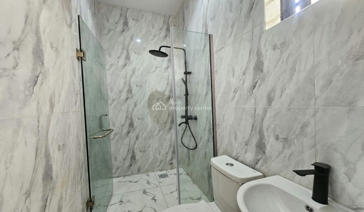 Luxury 4 Bedroom Terrace Duplex, Ikota, Lekki, Lagos, Terraced Duplex for Sale