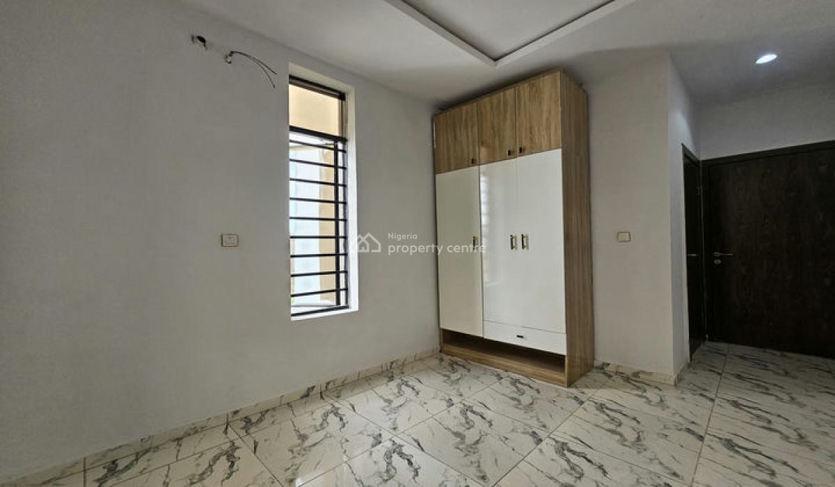 Luxury 4 Bedroom Terrace Duplex, Ikota, Lekki, Lagos, Terraced Duplex for Sale