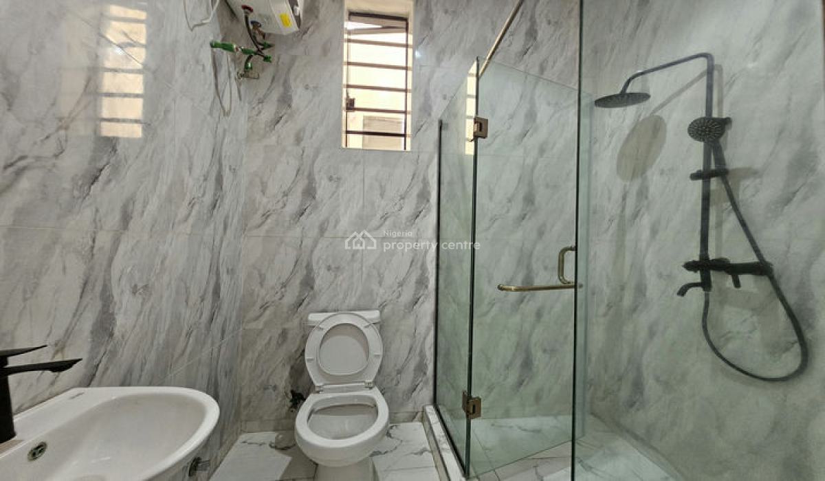 Luxury 4 Bedroom Terrace Duplex, Ikota, Lekki, Lagos, Terraced Duplex for Sale