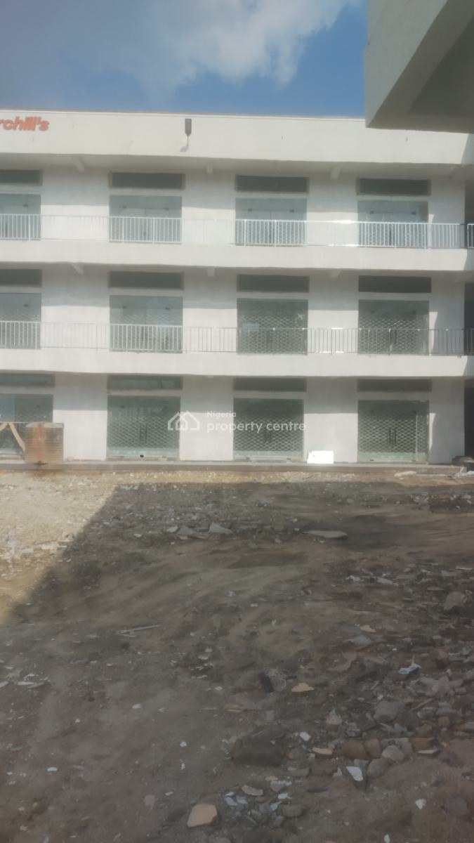 Business Mall By on The Express, Lagos Business School Bus Stop, Olokonla, Ajah, Lagos, Plaza / Complex / Mall for Rent