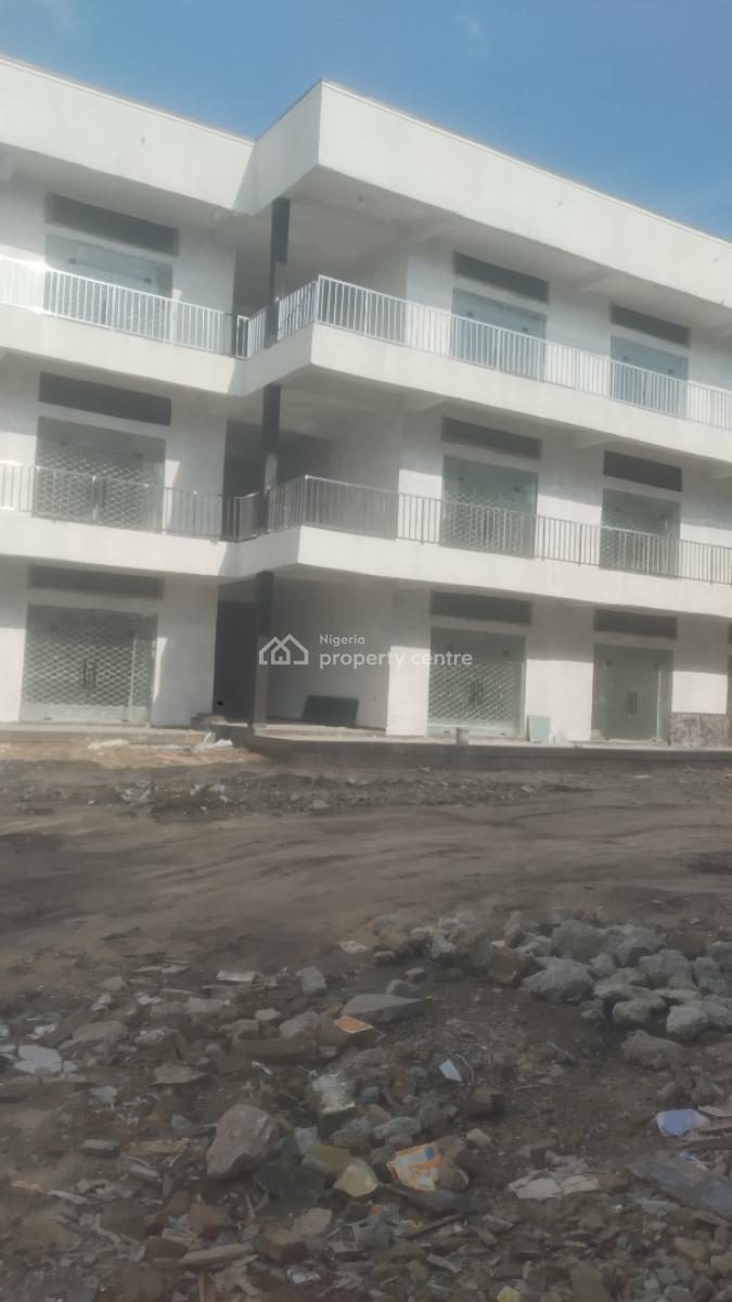 Business Mall By on The Express, Lagos Business School Bus Stop, Olokonla, Ajah, Lagos, Plaza / Complex / Mall for Rent