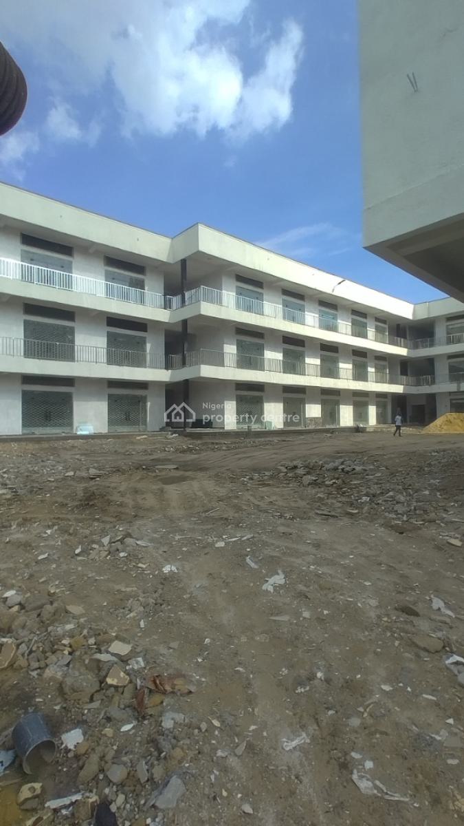 Business Mall By on The Express, Lagos Business School Bus Stop, Olokonla, Ajah, Lagos, Plaza / Complex / Mall for Rent