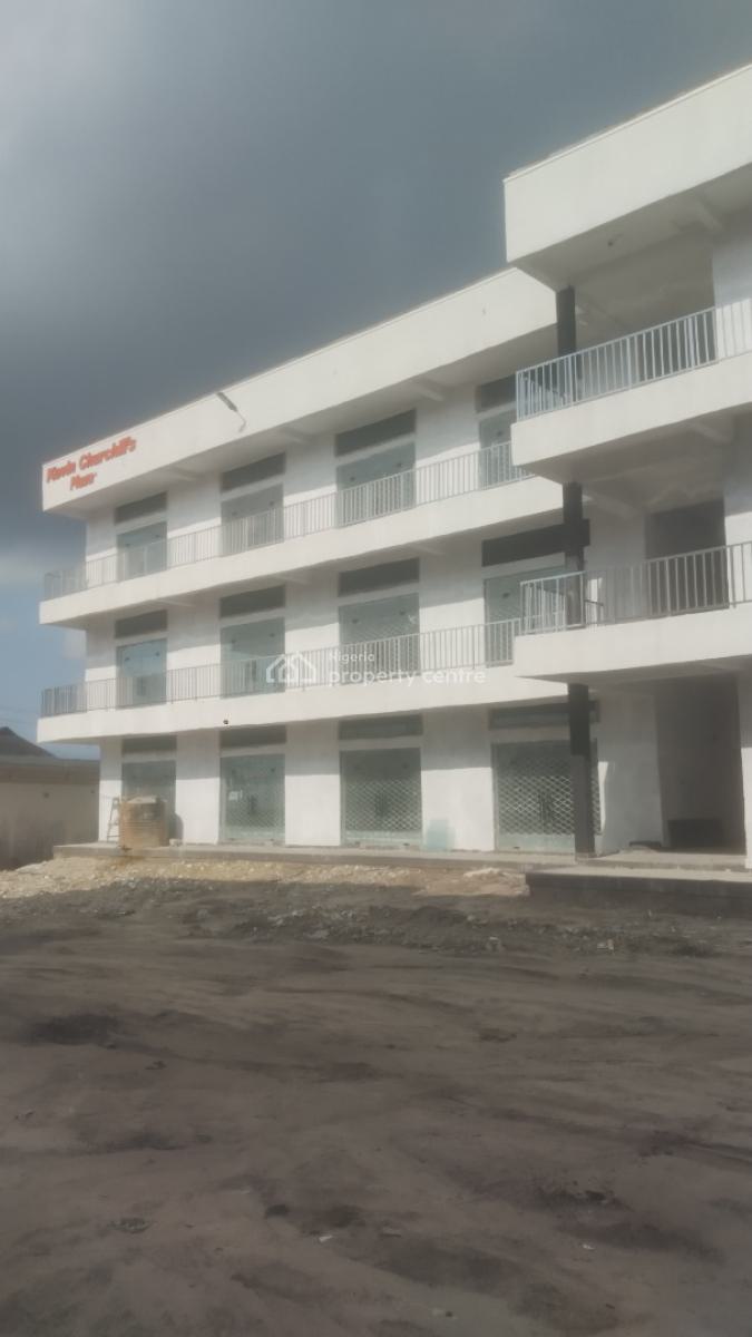 Business Mall By on The Express, Lagos Business School Bus Stop, Olokonla, Ajah, Lagos, Plaza / Complex / Mall for Rent