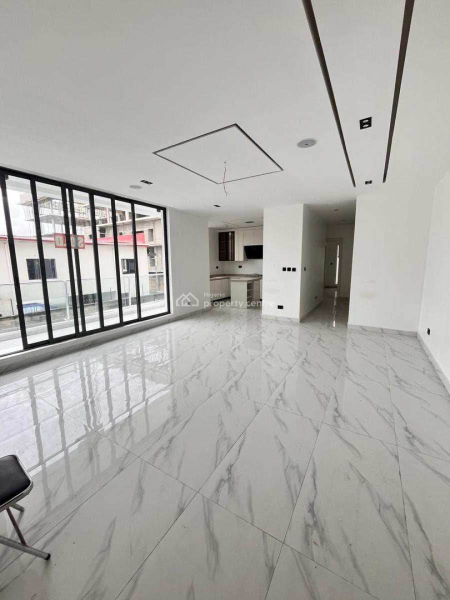 Luxury 2 Bedroom Apartment in a Serene Environment, Ikate, Lekki, Lagos, Flat / Apartment for Sale
