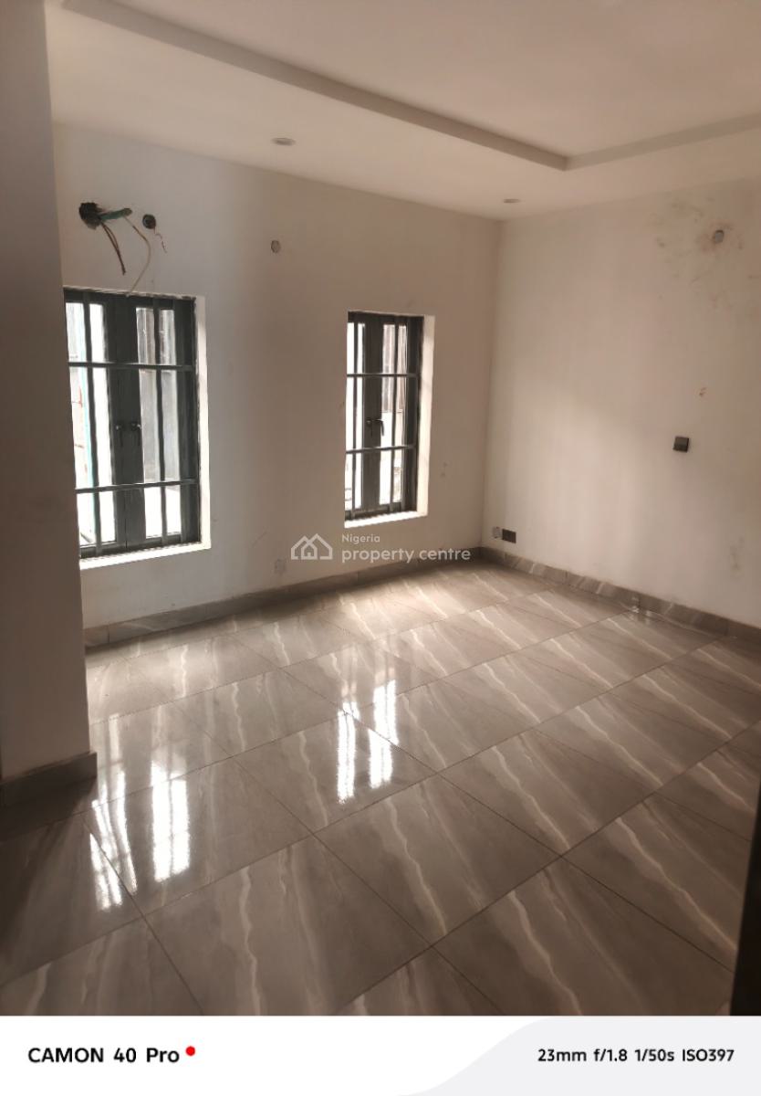 Newly Built 4 Bedrooms Duplex with Bq, Allen, Ikeja, Lagos, House for Rent