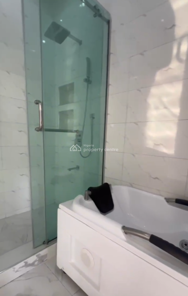Newly Built 4 Bedrooms Duplex with Bq, Allen, Ikeja, Lagos, House for Rent