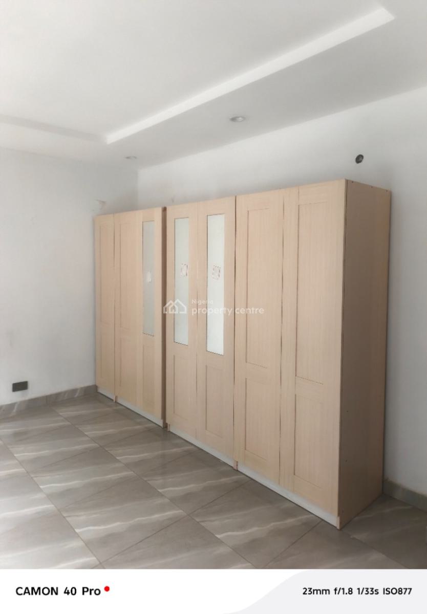 Newly Built 4 Bedrooms Duplex with Bq, Allen, Ikeja, Lagos, House for Rent