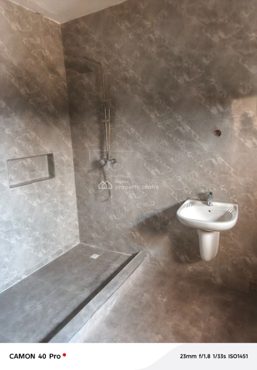 Newly Built 4 Bedrooms Duplex with Bq, Allen, Ikeja, Lagos, House for Rent