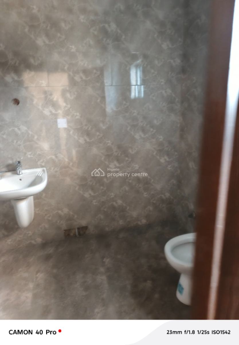Newly Built 4 Bedrooms Duplex with Bq, Allen, Ikeja, Lagos, House for Rent