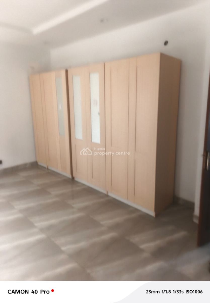 Newly Built 4 Bedrooms Duplex with Bq, Allen, Ikeja, Lagos, House for Rent
