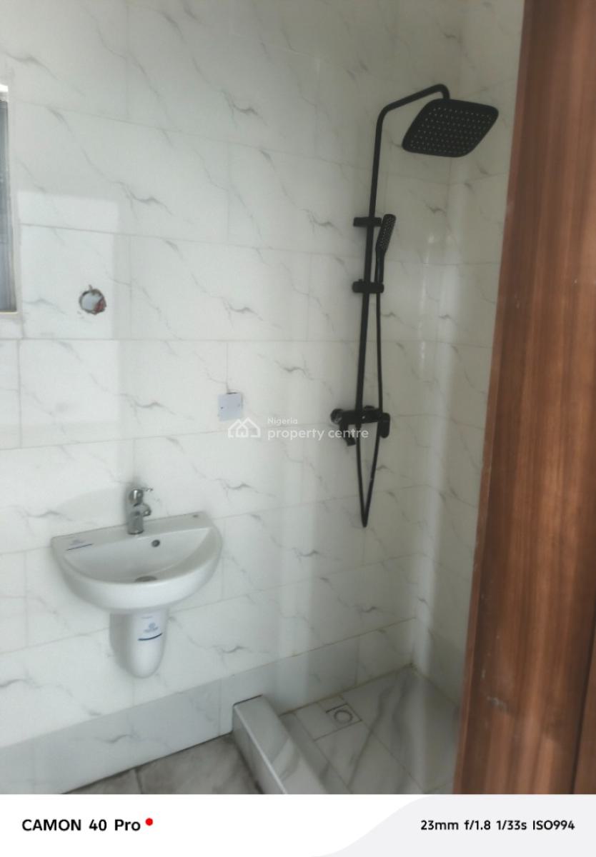 Newly Built 4 Bedrooms Duplex with Bq, Allen, Ikeja, Lagos, House for Rent