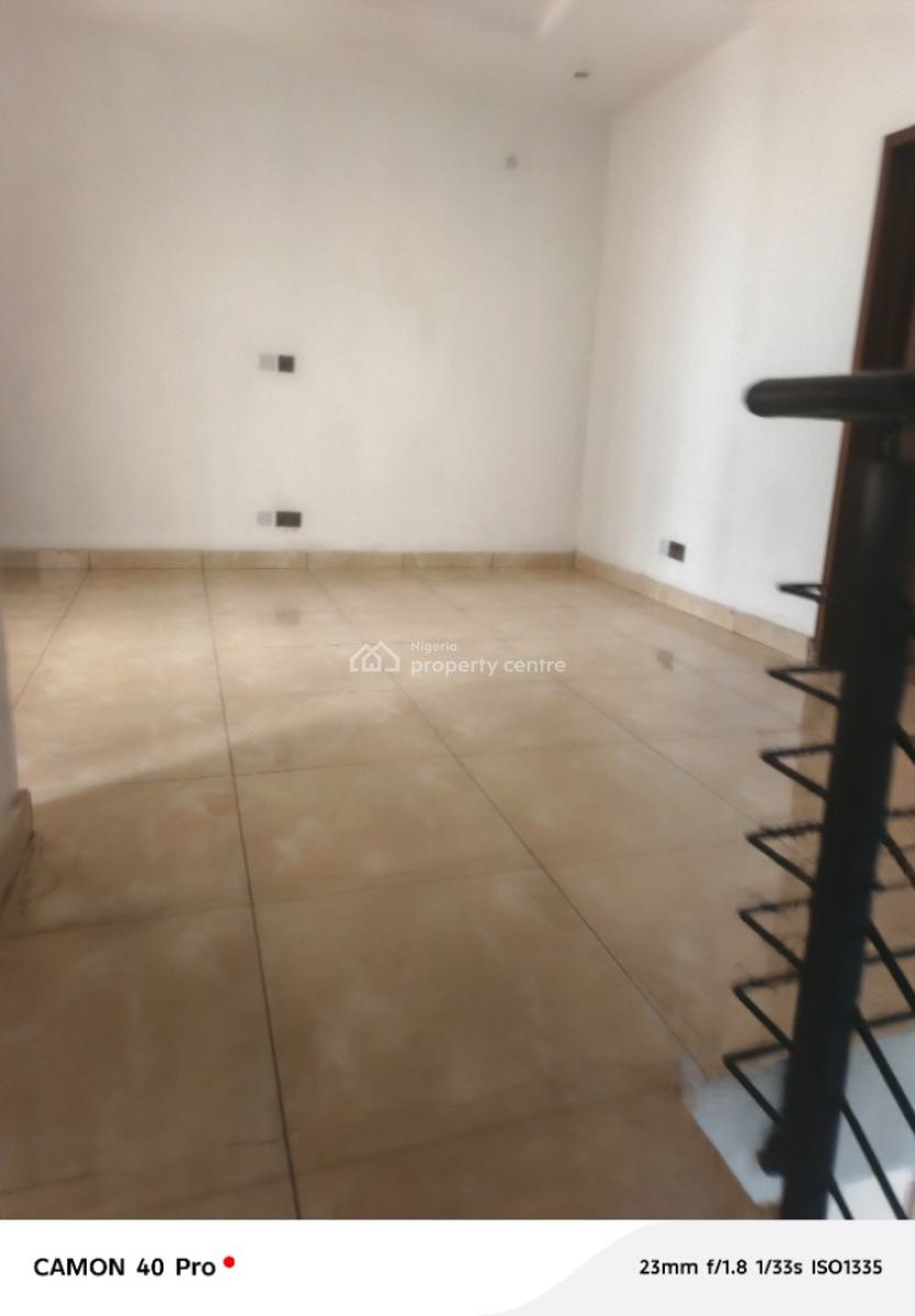 Newly Built 4 Bedrooms Duplex with Bq, Allen, Ikeja, Lagos, House for Rent