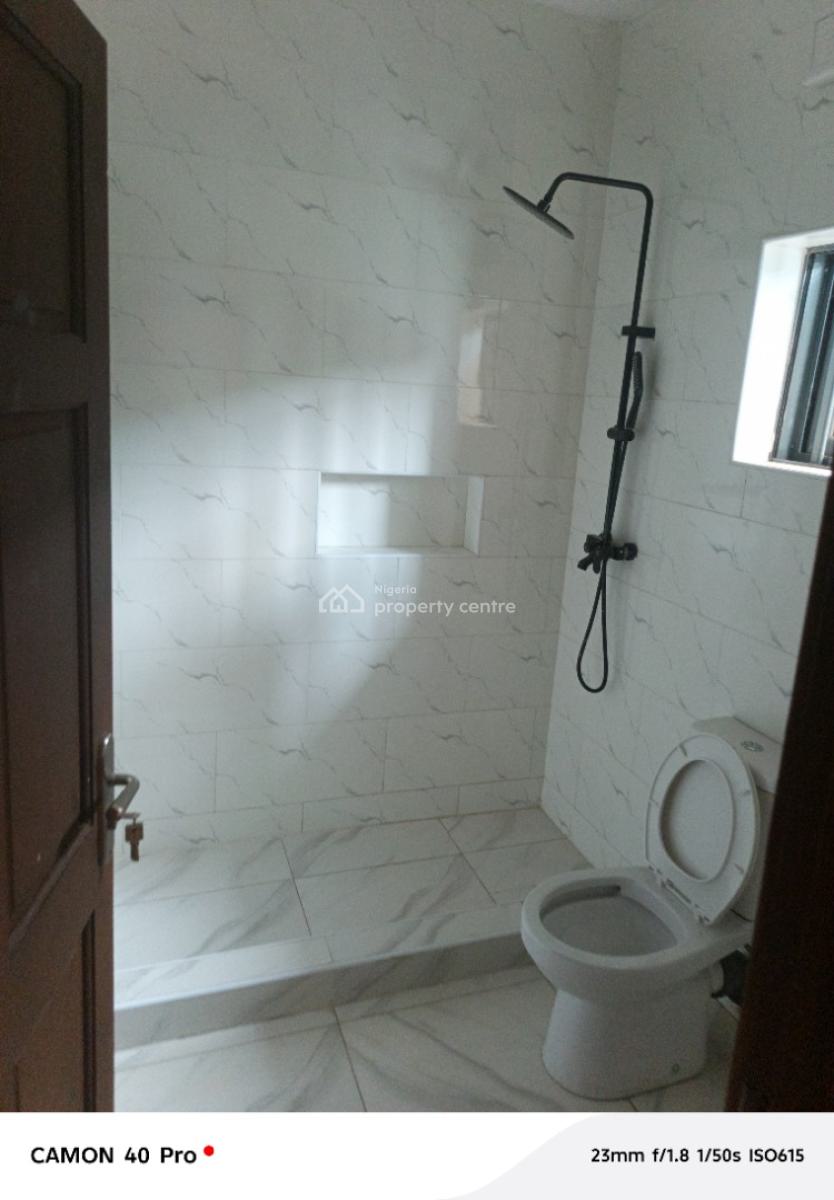 Newly Built 4 Bedrooms Duplex with Bq, Allen, Ikeja, Lagos, House for Rent