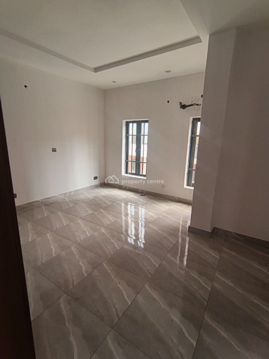 Newly Built 4 Bedrooms Duplex with Bq, Allen, Ikeja, Lagos, House for Rent