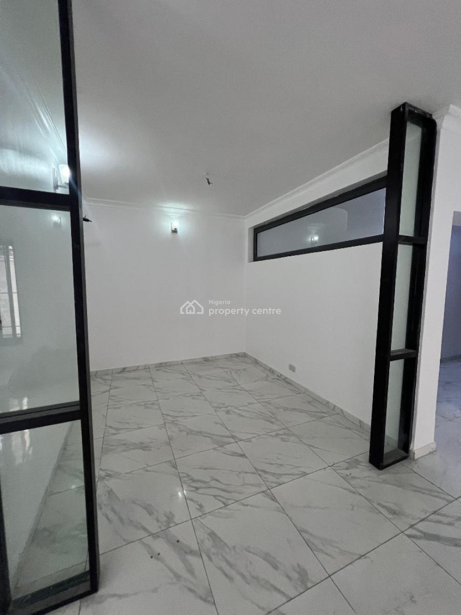 Clean 4 Bedroom Self Compound Semi Detached Diplex, Off Admiralty Way, Lekki Phase 1, Lekki, Lagos, Semi-detached Duplex for Rent