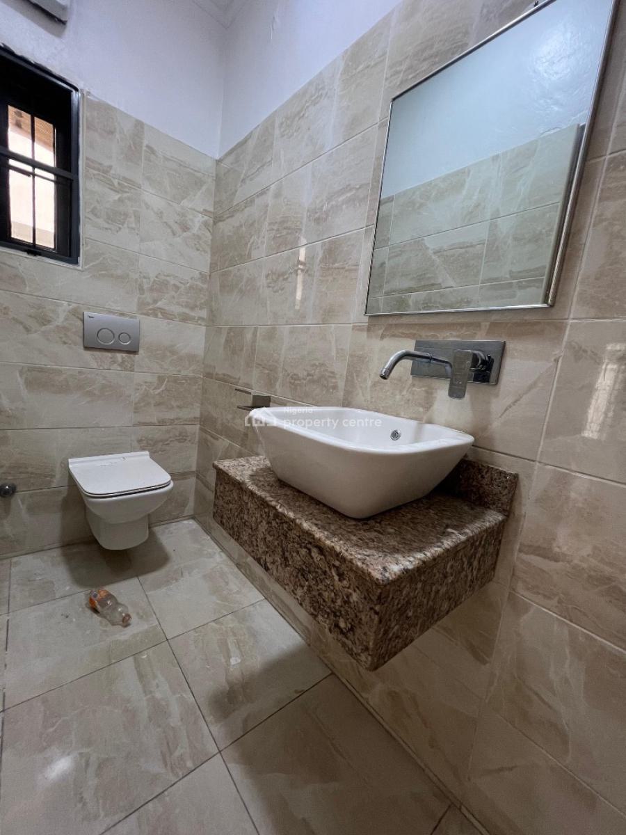 Clean 4 Bedroom Self Compound Semi Detached Diplex, Off Admiralty Way, Lekki Phase 1, Lekki, Lagos, Semi-detached Duplex for Rent