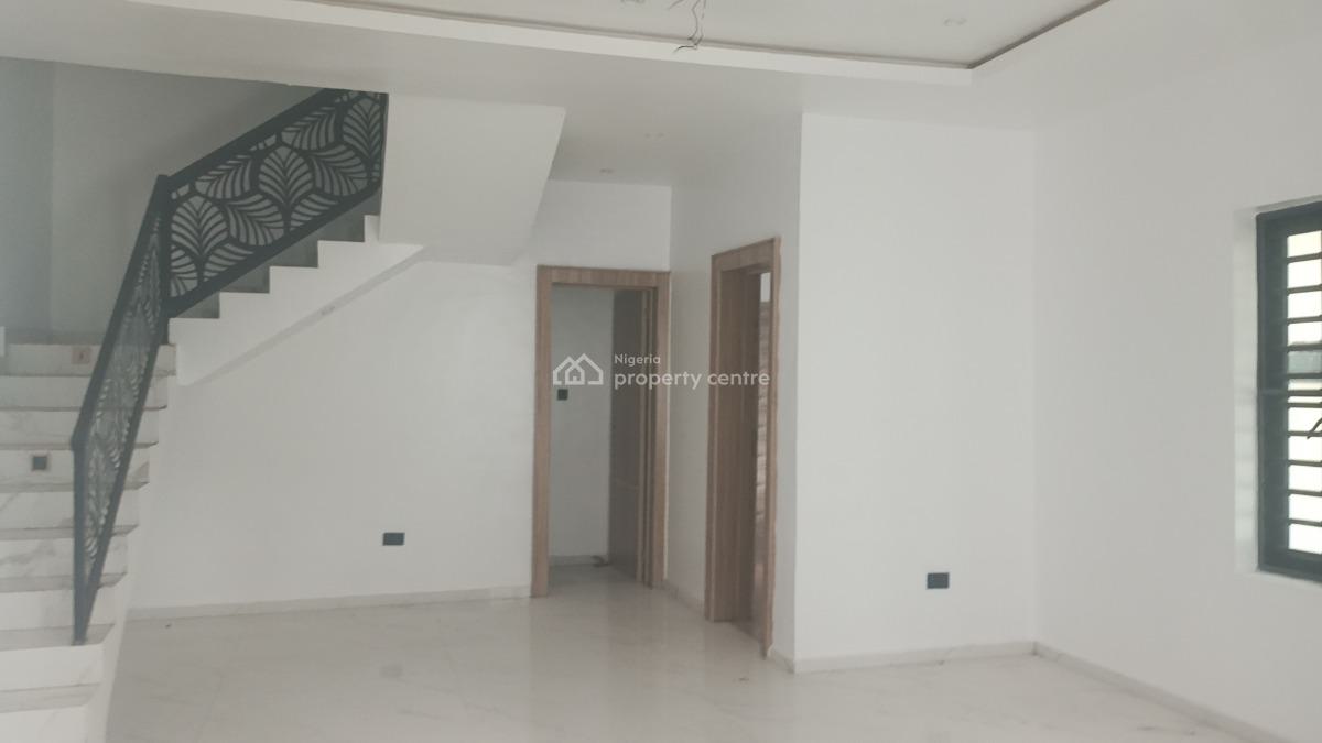 a 4 Bedroom Duplex, Oshorun Estate Behind Channels Tv, Isheri North, Lagos, Semi-detached Duplex for Sale