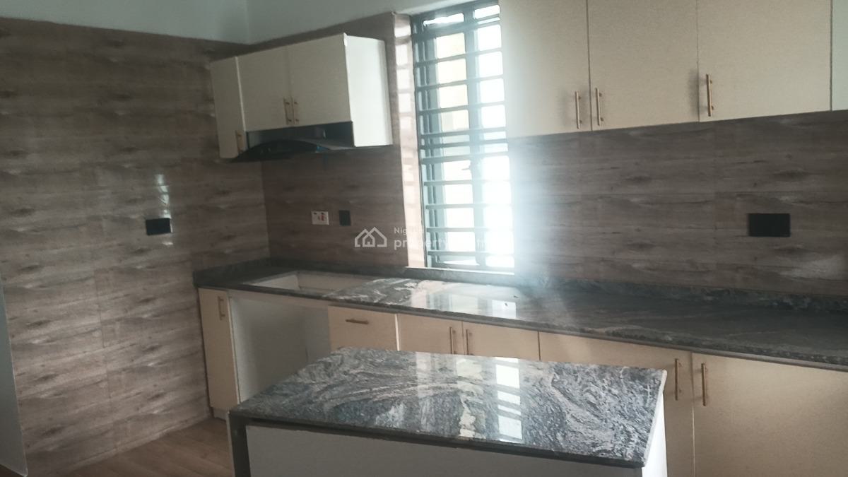 a 4 Bedroom Duplex, Oshorun Estate Behind Channels Tv, Isheri North, Lagos, Semi-detached Duplex for Sale