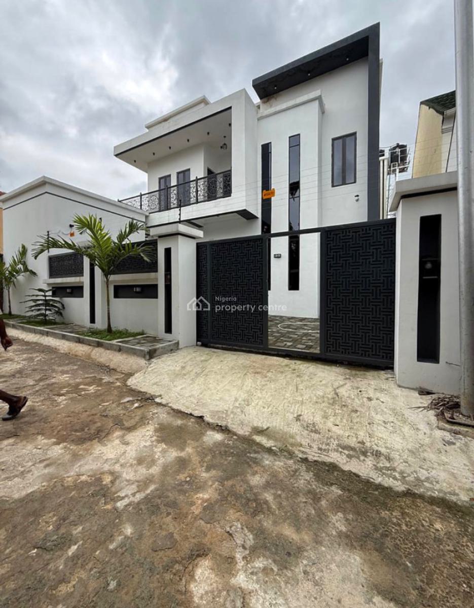 4 Bedroom Duplex, Life Camp, Abuja, Terraced Duplex for Sale