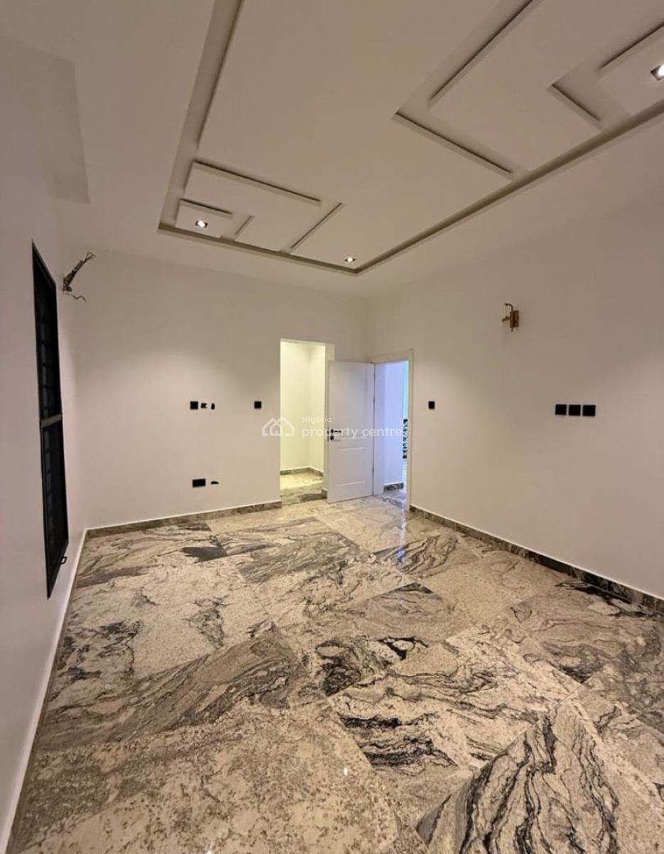 4 Bedroom Duplex, Life Camp, Abuja, Terraced Duplex for Sale