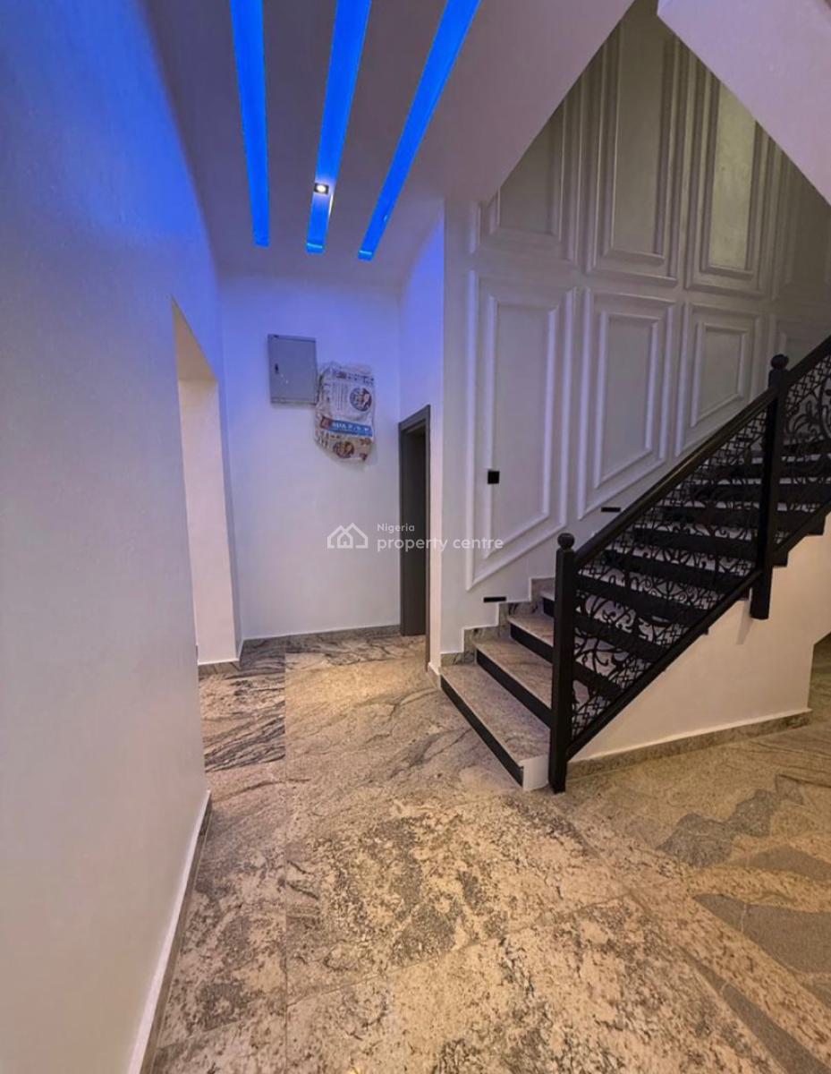 4 Bedroom Duplex, Life Camp, Abuja, Terraced Duplex for Sale