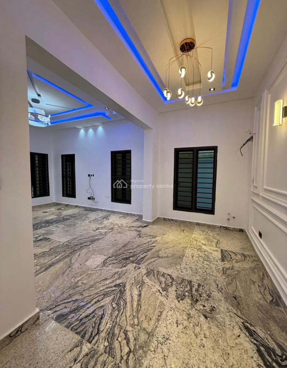 4 Bedroom Duplex, Life Camp, Abuja, Terraced Duplex for Sale