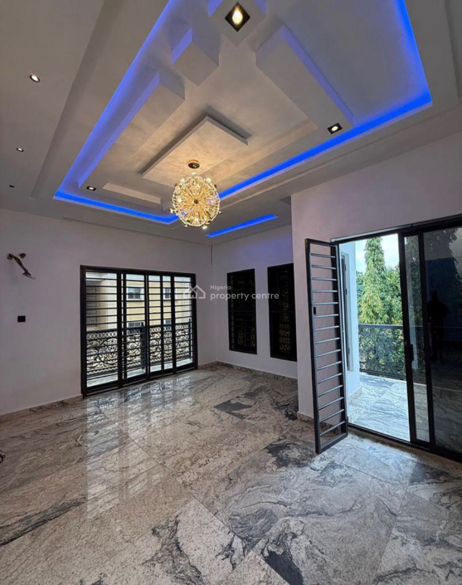 4 Bedroom Duplex, Life Camp, Abuja, Terraced Duplex for Sale