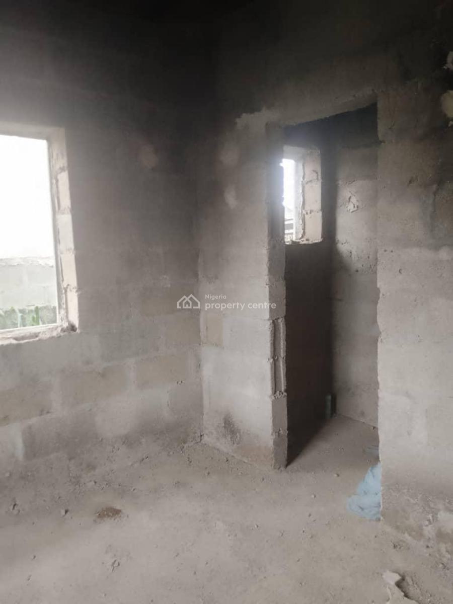 Elegant 2 Bedroom Bungalow in a Very Good Area, Alagbado, Abule Egba, Agege, Lagos, House for Sale