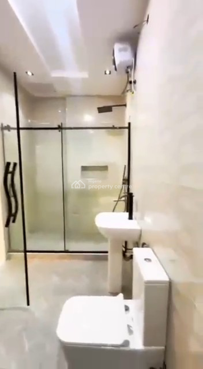 Lovely 4-bedroom Detached Duplex with (bq)  + C of O, Kayfarm Estate, Ogba, Ikeja, Lagos, Detached Duplex for Sale