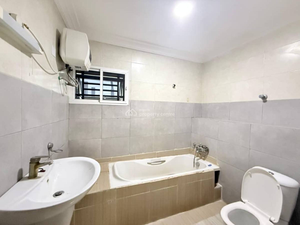 3 Bedroom Townhouse, Osapa, Lekki, Lagos, House for Rent