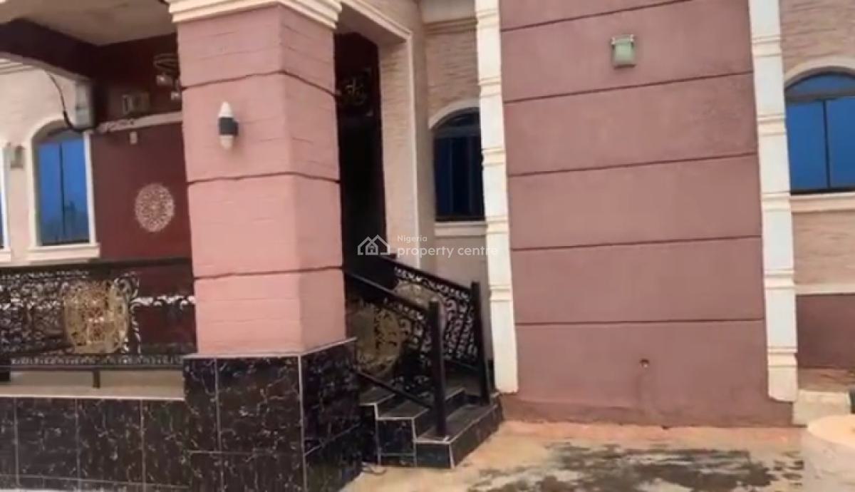 Luxury 3 Bedroom Bungalow, Adeleke Estate Agunbelewo, Osogbo, Osun, Detached Bungalow for Sale