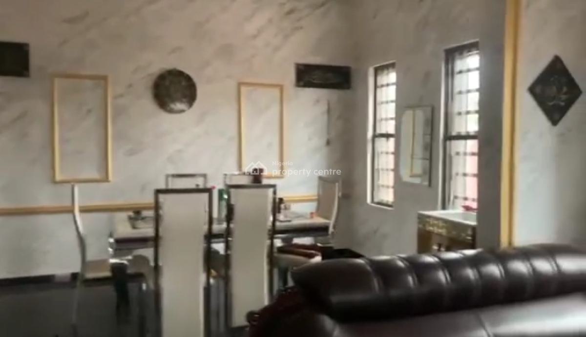 Luxury 3 Bedroom Bungalow, Adeleke Estate Agunbelewo, Osogbo, Osun, Detached Bungalow for Sale