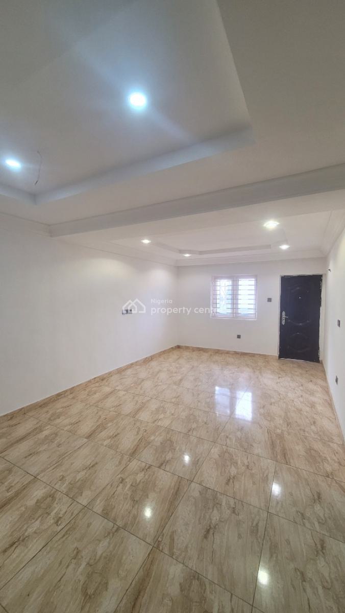 Massive Luxurious 4 Bedroom Terrace Duplex with Bq, Games Village, Kaura, Abuja, Terraced Duplex for Rent