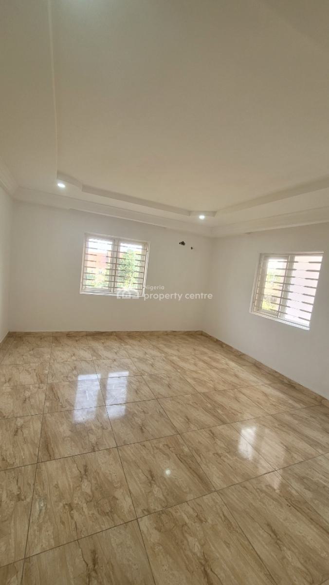 Massive Luxurious 4 Bedroom Terrace Duplex with Bq, Games Village, Kaura, Abuja, Terraced Duplex for Rent