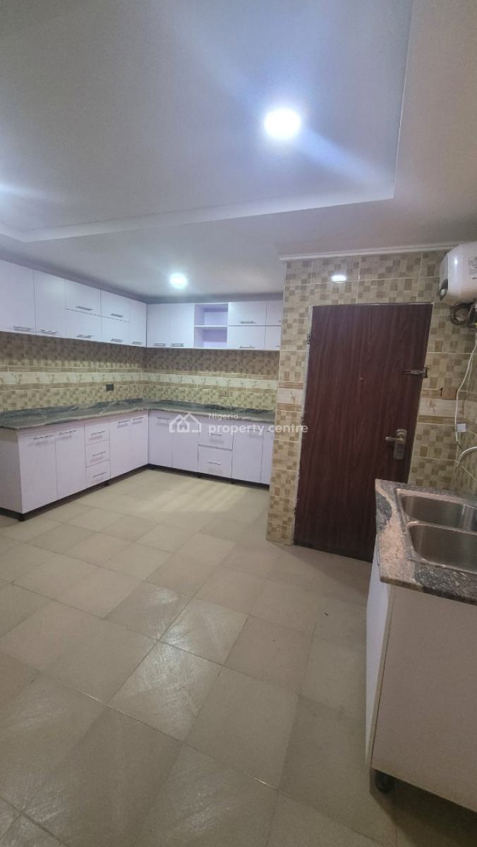 Massive Luxurious 4 Bedroom Terrace Duplex with Bq, Games Village, Kaura, Abuja, Terraced Duplex for Rent