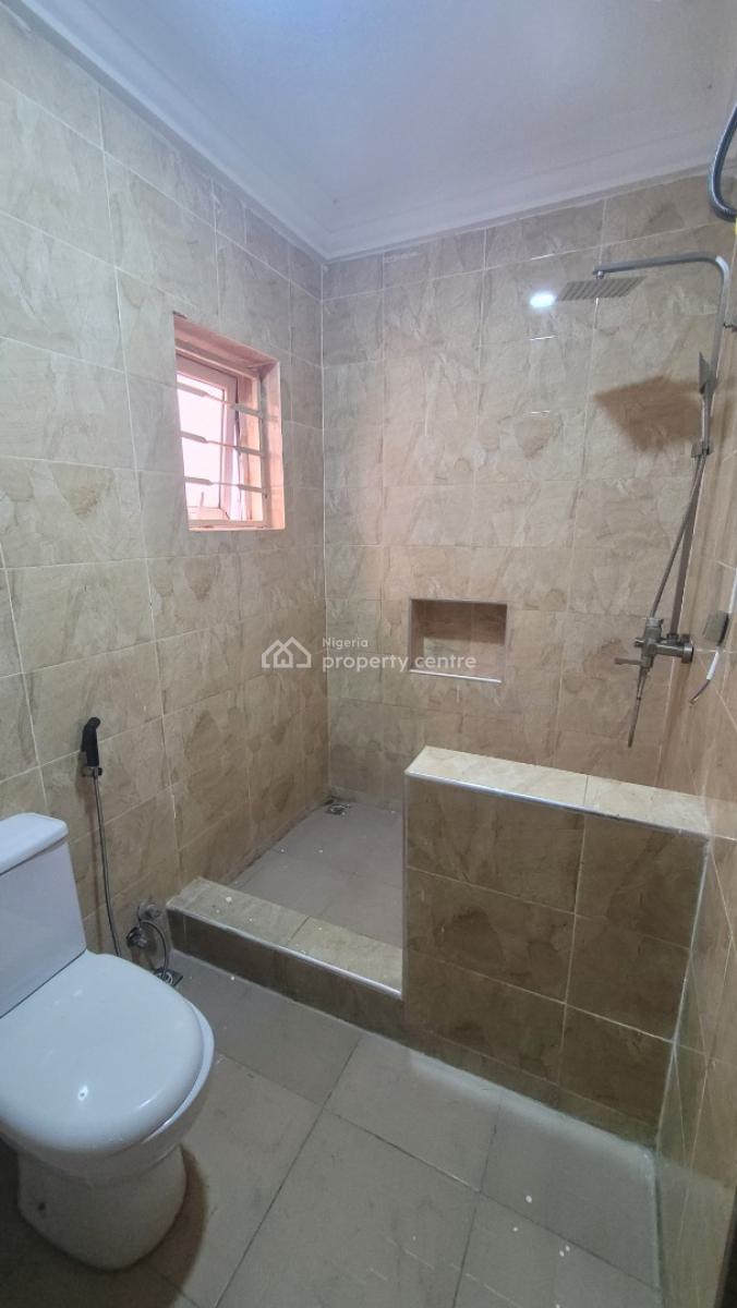 Massive Luxurious 4 Bedroom Terrace Duplex with Bq, Games Village, Kaura, Abuja, Terraced Duplex for Rent