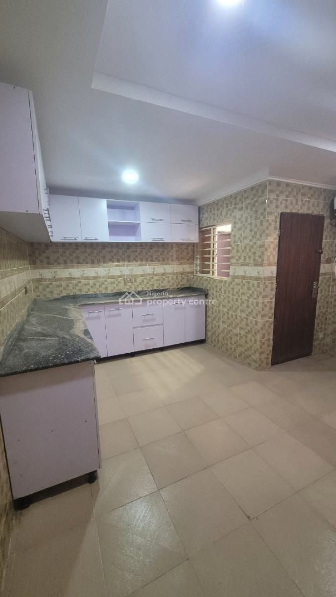 Massive Luxurious 4 Bedroom Terrace Duplex with Bq, Games Village, Kaura, Abuja, Terraced Duplex for Rent