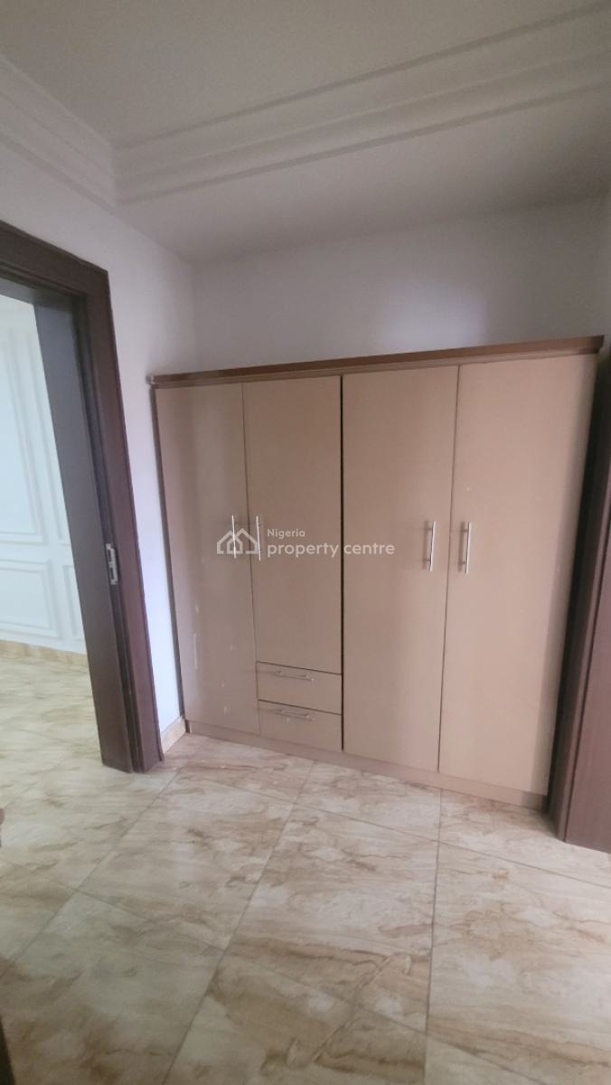Massive Luxurious 4 Bedroom Terrace Duplex with Bq, Games Village, Kaura, Abuja, Terraced Duplex for Rent