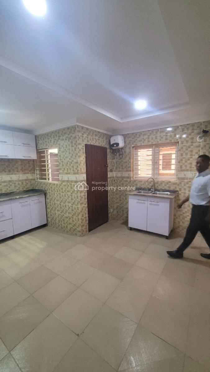 Massive Luxurious 4 Bedroom Terrace Duplex with Bq, Games Village, Kaura, Abuja, Terraced Duplex for Rent
