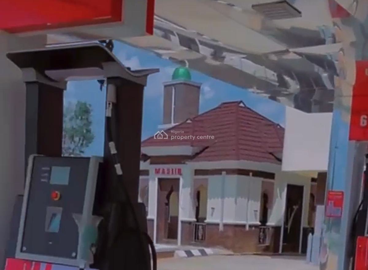 Filling Station, Guzape District, Abuja, Filling Station for Rent