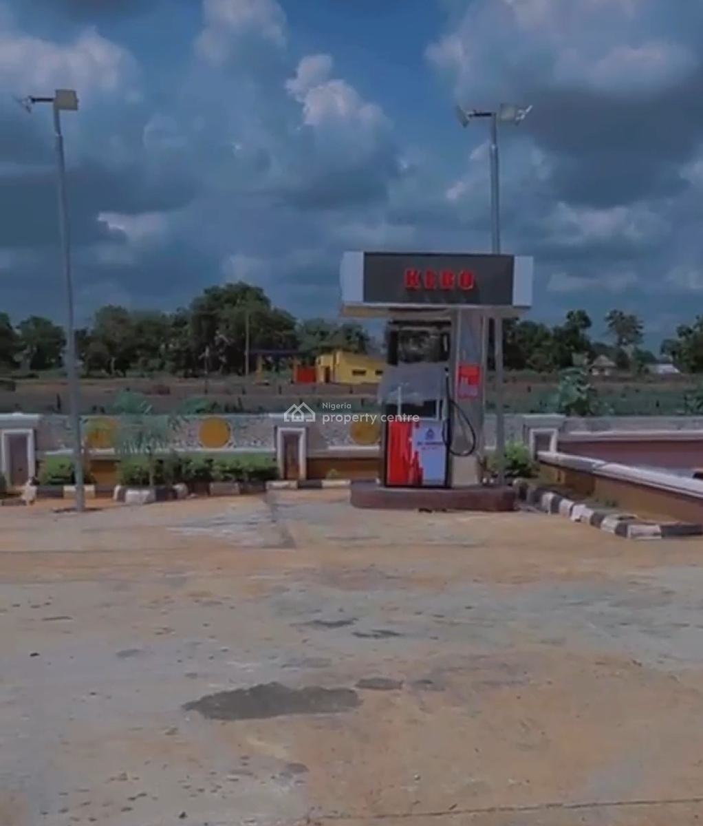 Filling Station, Guzape District, Abuja, Filling Station for Rent
