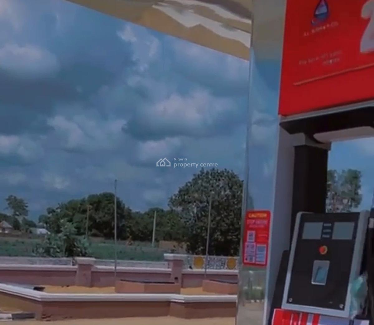 Filling Station, Guzape District, Abuja, Filling Station for Rent