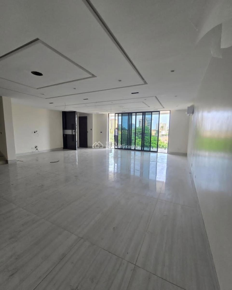 4 Bedroom, Ikoyi, Lagos, House for Rent
